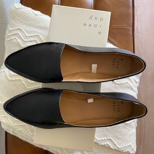 A New Day (Target) Micah Black Flats